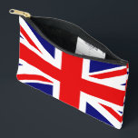 JACK DER UNION - DIE BRITISCHE FLAG ZUBEHÖRTASCHE<br><div class="desc">UNION JACK - DIE BRITISCHE FLAG Die Flagge der Union oder die Flagge der Gewerkschaft ist de facto die Nationalflagge des Vereinigten Königreichs.</div>