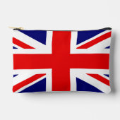 JACK DER UNION - DIE BRITISCHE FLAG ZUBEHÖRTASCHE (Vorderseite)
