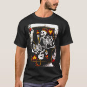 Jack des Herzens T-Shirt (Vorderseite)