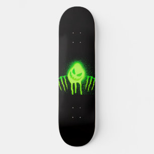 Jack des Monsters Skateboard