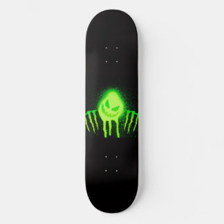 Jack des Monsters Skateboard