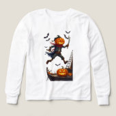 Jack des Piraten, Halloween, Autor Natasha Us (Design Vorderseite)