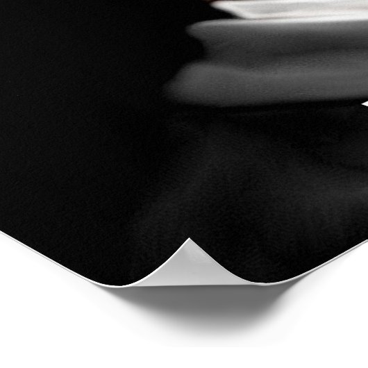 Jack des Ripper-Posters Poster (Ecke)