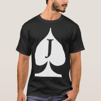 Jack des Spaten-Kartenstapelen Poker-Symbol-Poker