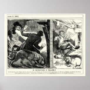 Jack die Trennmaschine - ist Entdeckung ein Poster