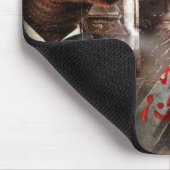 Jack die Trennmaschine Mousemat Mousepad (Ecke)
