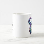 Jack - Eine mit Augen Monster-Tasse Kaffeetasse (Mittel)