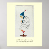 Jack fesselnd sein, Jack schnell Poster (Vorne)