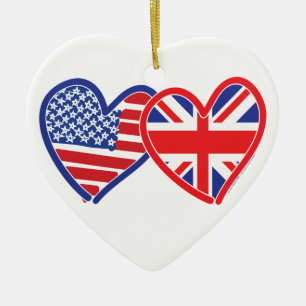 Jack Flag Flag Heroes Keramikornament