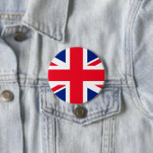 Jack Flag Vereinigtes Königreich Button (Beispiel)