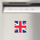 Jack Flag Vereinigtes Königreich Magnet (In Situ (Geschirrspüler))