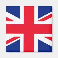Jack Flag Vereinigtes Königreich