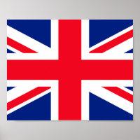 Jack Flag Vereinigtes Königreich