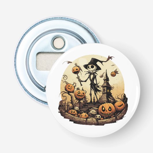 JACK FLASCHENÖFFNER (Vorderseite)