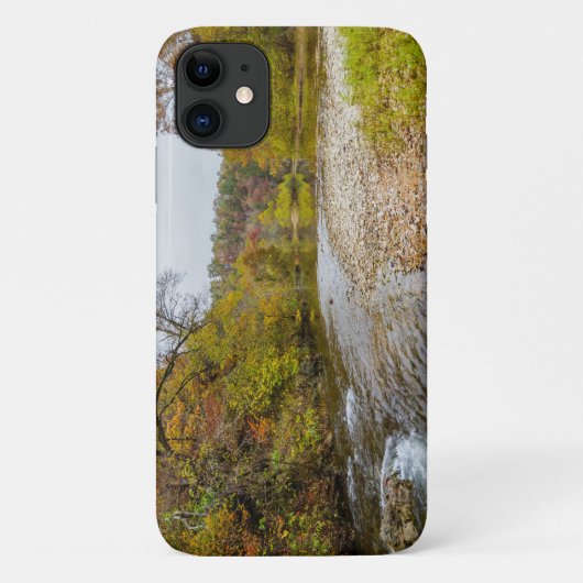 Jack Fork Herbst iPhone Fall Case-Mate iPhone Hülle (Rückseite)