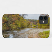 Jack Fork Herbst iPhone Fall Case-Mate iPhone Hülle (Rückseite (Horizontal))