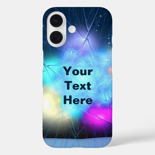 Jack Frost Case-Mate iPhone Hülle (Rückseite)