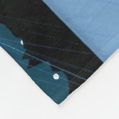 Jack Frost Fleecedecke (Ecke)
