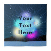 Jack Frost Fliese (Vorderseite)