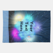 Jack Frost Geschirrtuch (Horizontal)