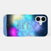 Jack Frost iPhone 16 Hülle (Rückseite (Horizontal))