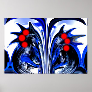 Jack Frost Kunst Poster