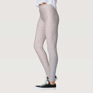 Jack Frost Leggings Weihnachtsspitzen Drucke
