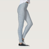 Jack Frost Leggings Weihnachtsspitzen Drucke (Rechts)