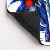 Jack Frost Mousepad (Ecke)