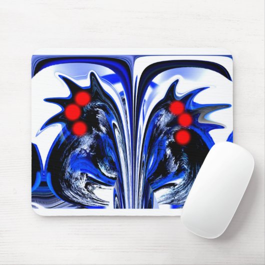 Jack Frost Mousepad (Mit Mouse)