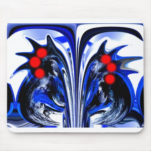 Jack Frost Mousepad (Vorne)