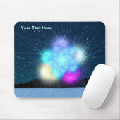 Jack Frost Mousepad (Mit Mouse)