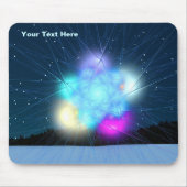 Jack Frost Mousepad (Vorne)