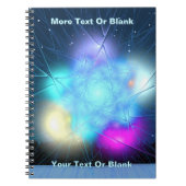 Jack Frost Notizblock (Vorderseite)