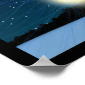 Jack Frost Poster (Ecke)