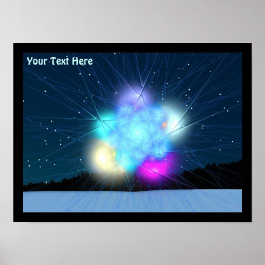 Jack Frost Poster (Vorne)