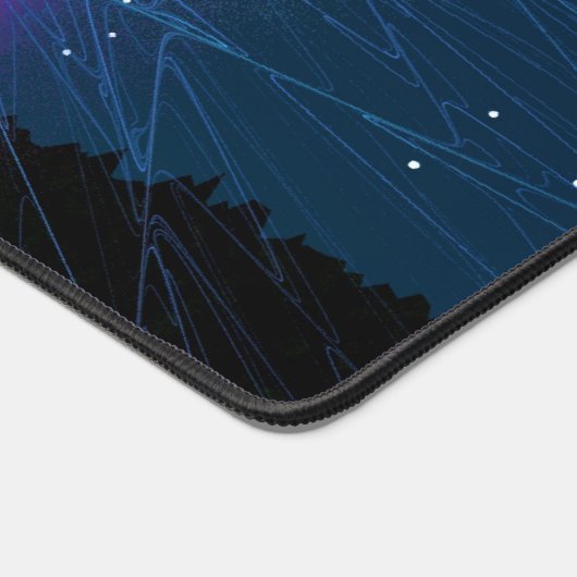 Jack Frost Schreibtischunterlage (Ecke)