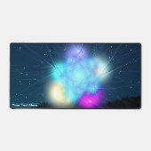 Jack Frost Schreibtischunterlage (Vorderseite)