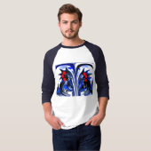 Jack Frost T-Shirt (Vorne ganz)