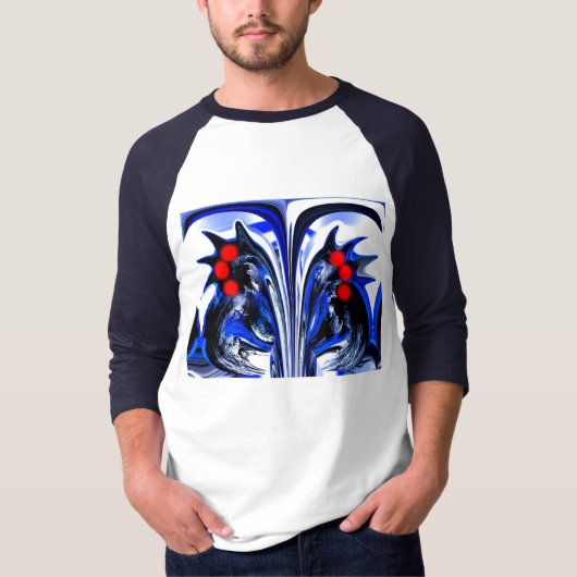 Jack Frost T-Shirt (Vorderseite)