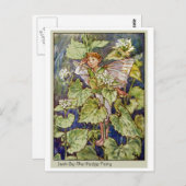 Jack für Hecke Postkarte (Vorne/Hinten)