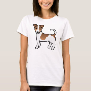 Jack für weiße und glatte Tee Russell Terrier Dog