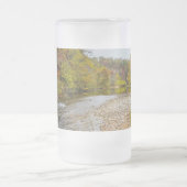 Jack Gießen Herbst Mattierte Glass Bier Tasse (Mittel)