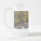 Jack Gießen Herbst Mattierte Glass Bier Tasse (Links)