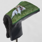 Jack Golf Headcover (3/4 Vorderseite)