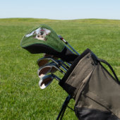 Jack Golf Headcover (In SItu)