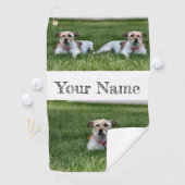 Jack Golfhandtuch (Insitu)