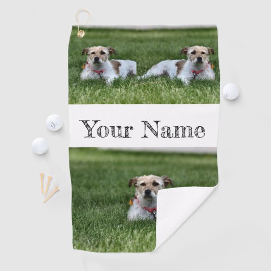 Jack Golfhandtuch (Insitu)