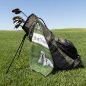 Jack Golfhandtuch (Gras)