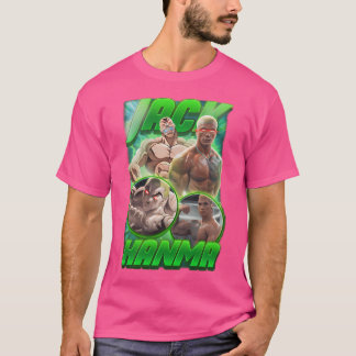 Jack Hanma T-Shirt
